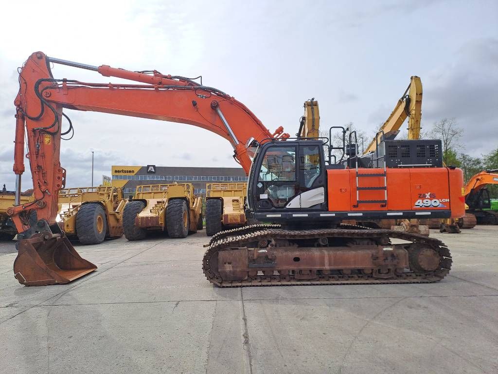 Hitachi ZX 490 LC H-6
