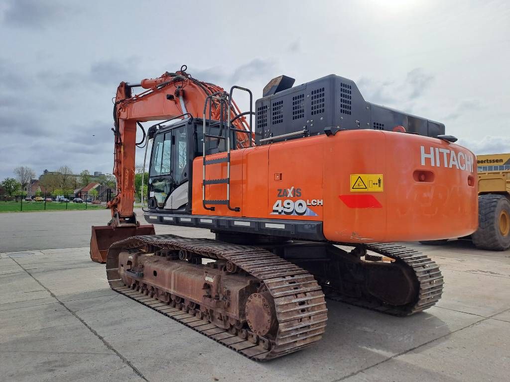 Hitachi ZX 490 LC H-6
