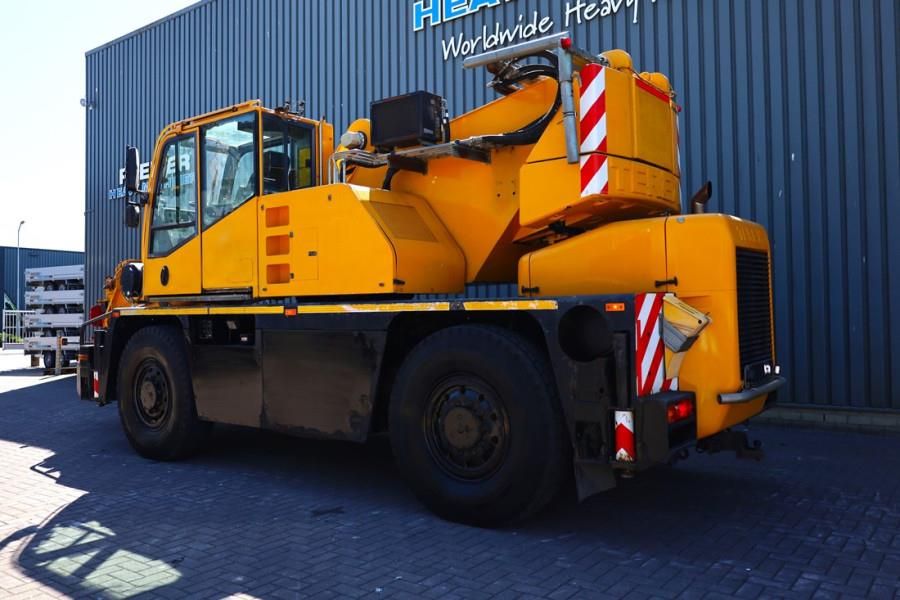 Demag AC30 City Diesel, 4x4x4 Drive, 30t Capacity, 25m M