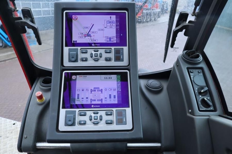 Grove GMK3060 Diesel, 6x6x6 Drive, 60t Capacity, 43m Mai