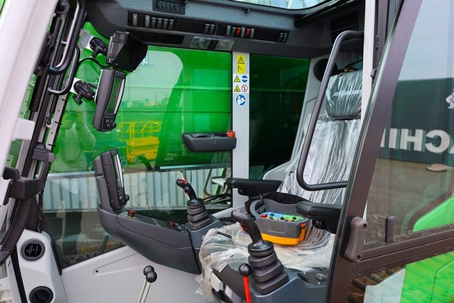 Sennebogen 6133E Valid inspection, *Guarantee! Available For