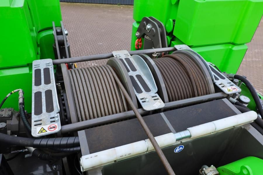 Sennebogen 6133E Valid inspection, *Guarantee! Available For