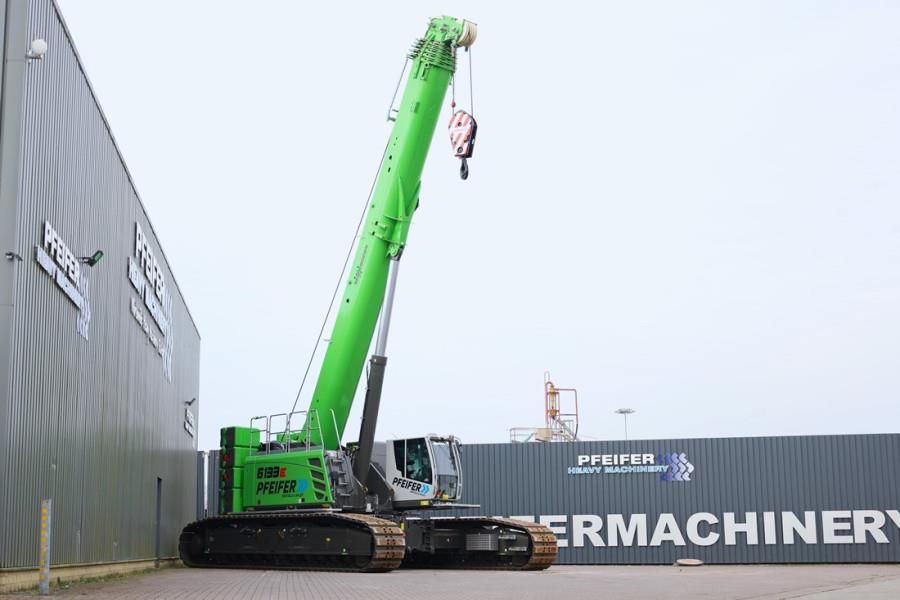 Sennebogen 6133E Valid inspection, *Guarantee! Available For