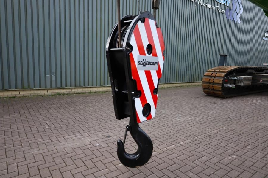 Sennebogen 6133E Valid inspection, *Guarantee! Available For