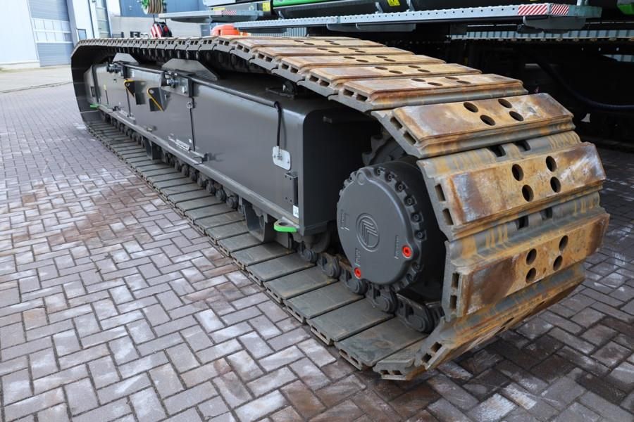 Sennebogen 6133E Valid inspection, *Guarantee! Available For