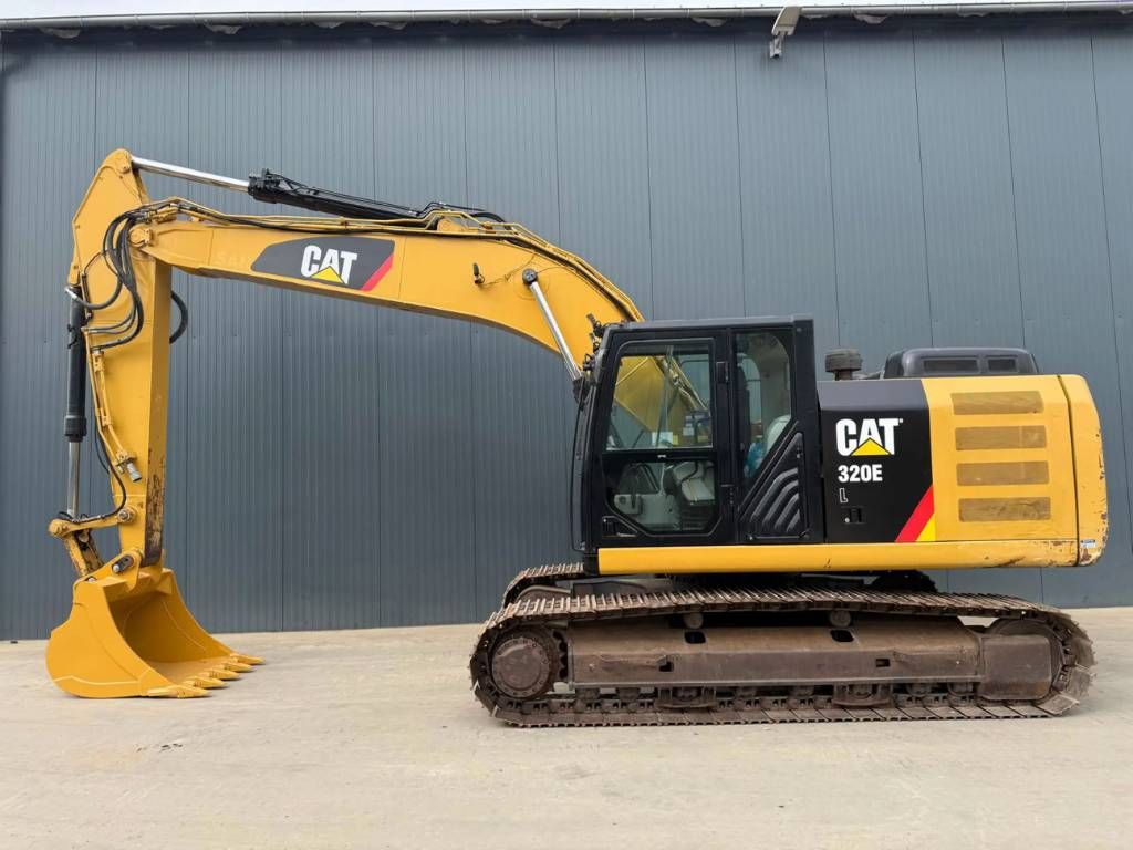 CAT 320E L