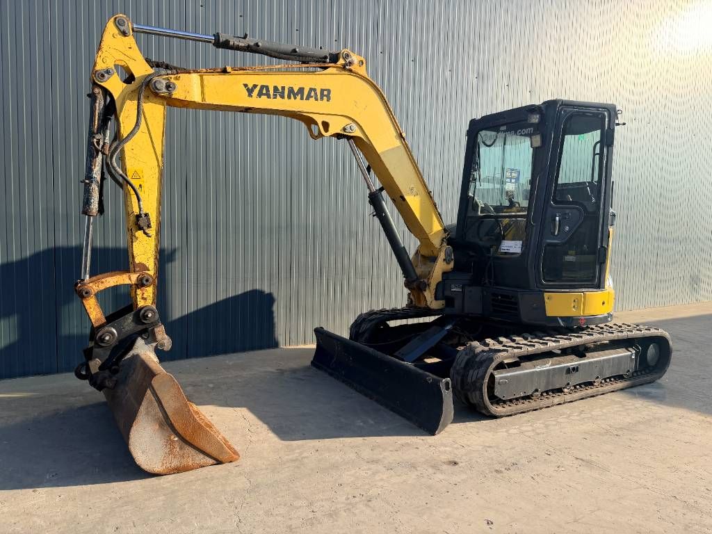 Yanmar VIO57-6B