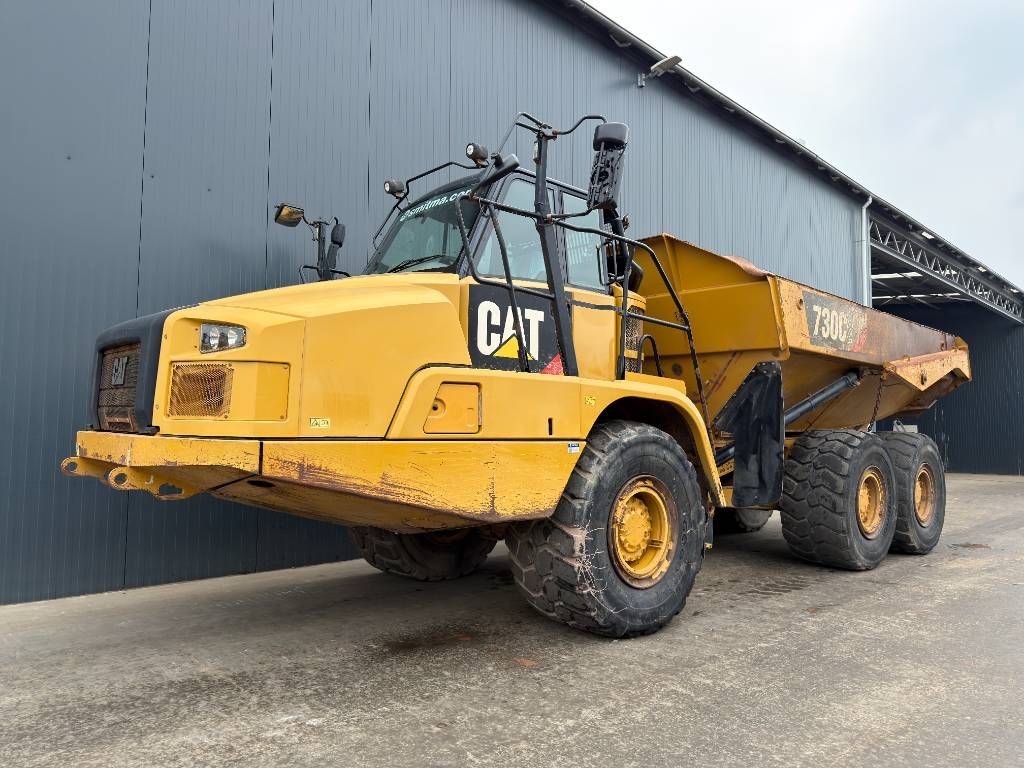 CAT 730C2