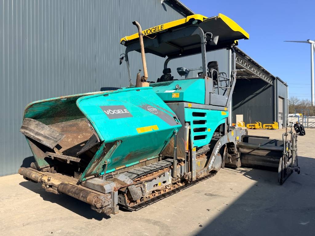 Vögele SUPER 1600-2