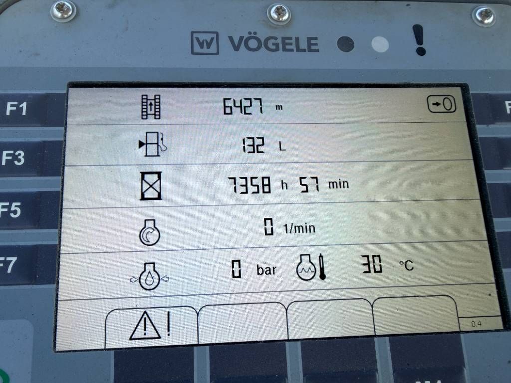 Vögele SUPER 1600-2