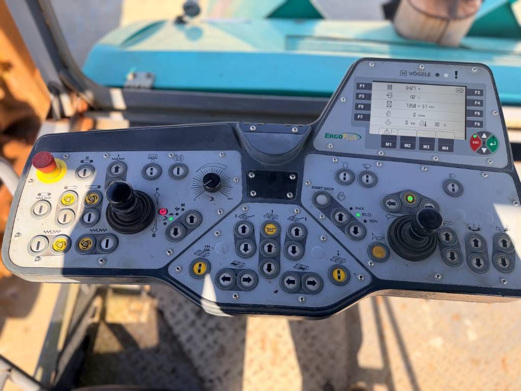 Vögele SUPER 1600-2