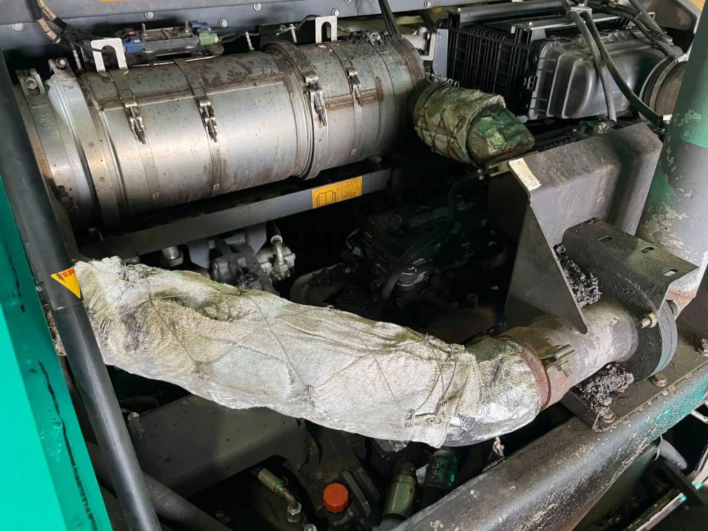 Vögele SUPER 1900-3i - 6.50M Incl. Extensions