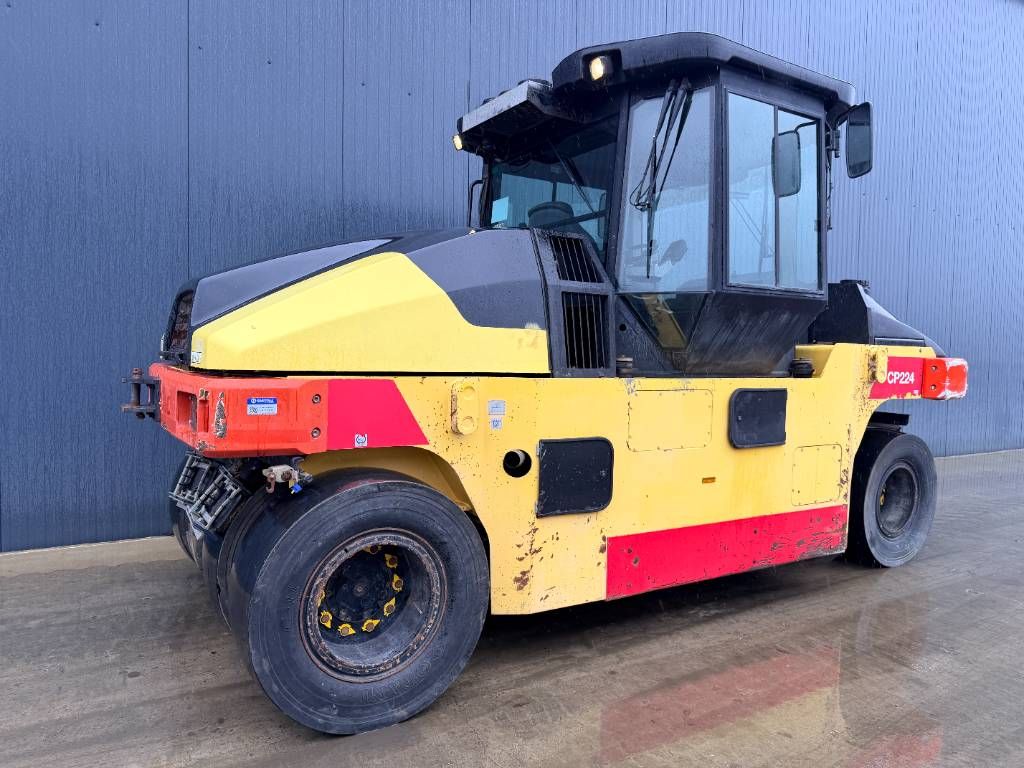 Dynapac CP224