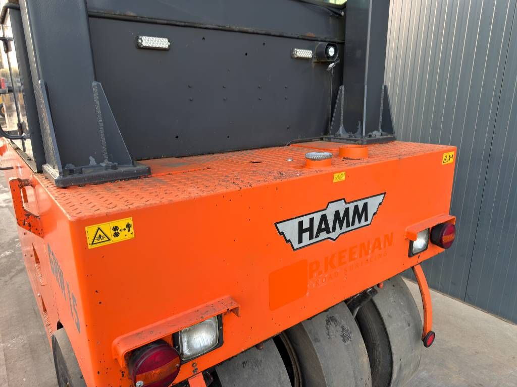 Hamm GRW15