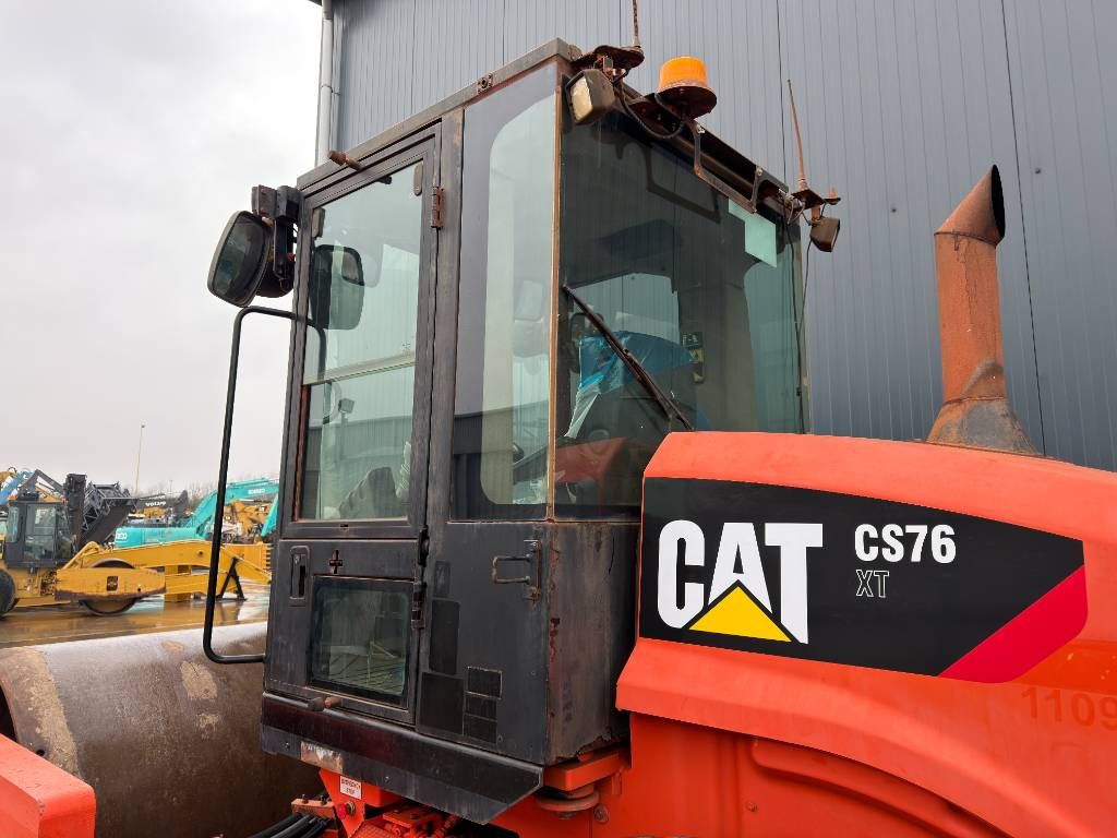 CAT CS76 XT