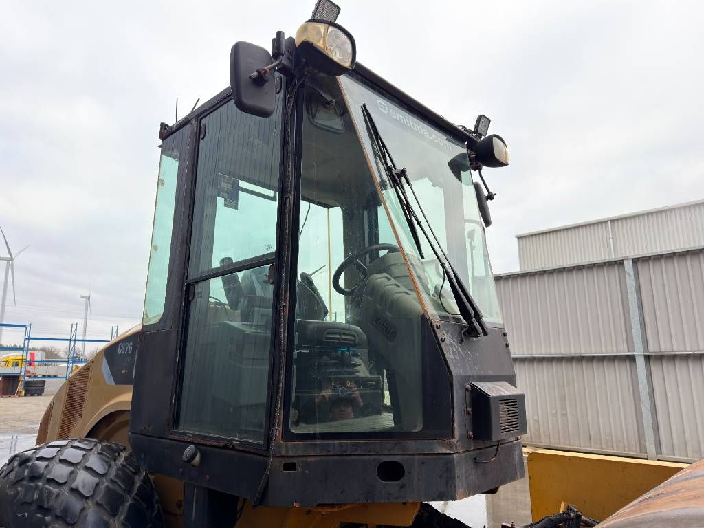 CAT CS76 XT