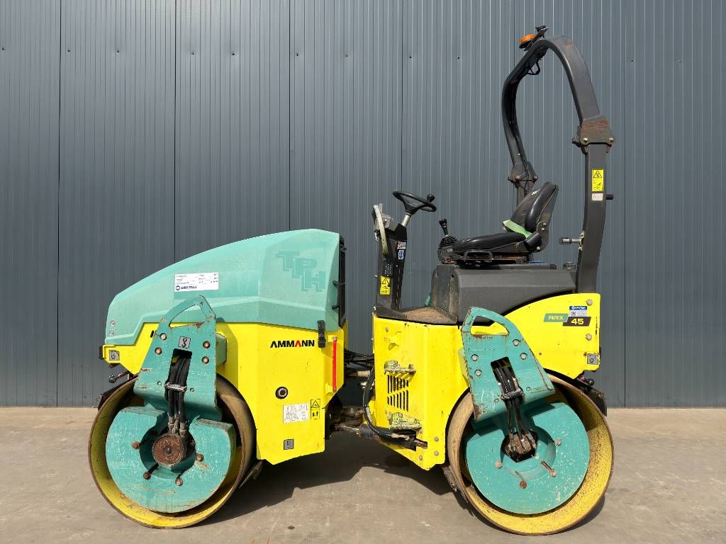 Ammann ARX45