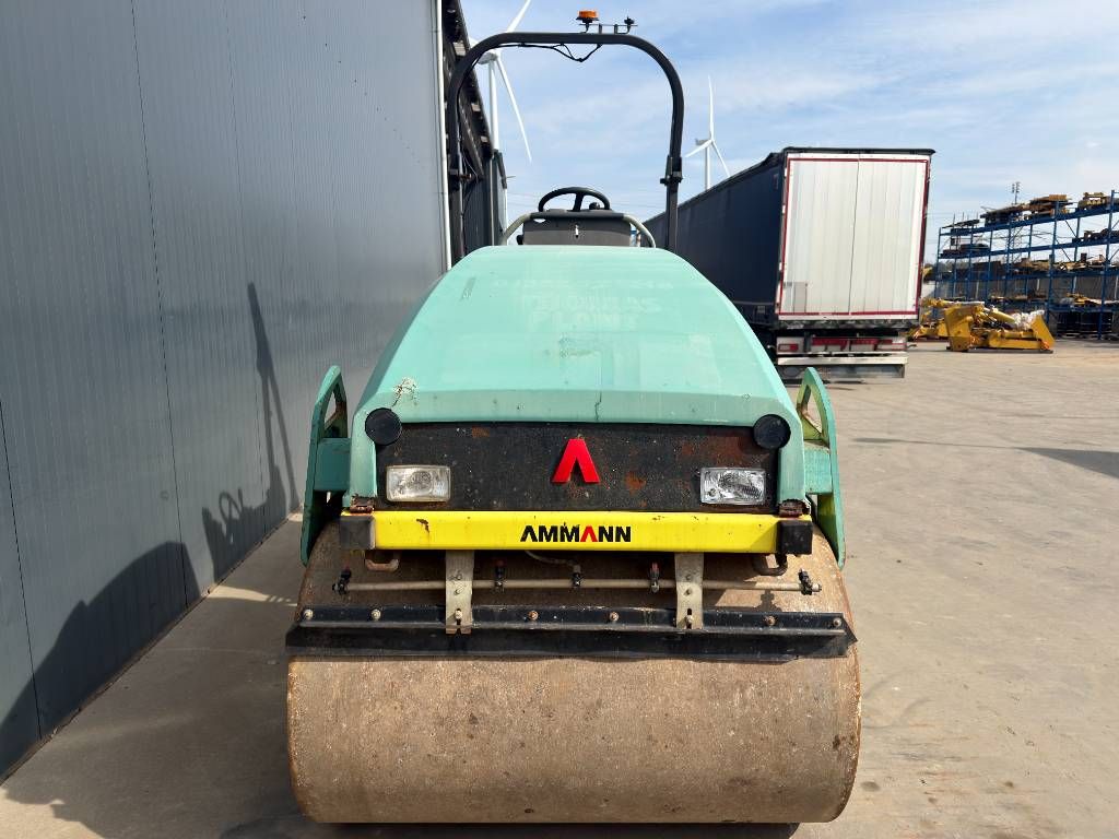 Ammann ARX45