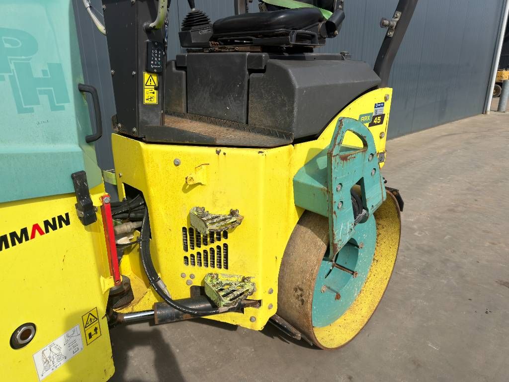 Ammann ARX45