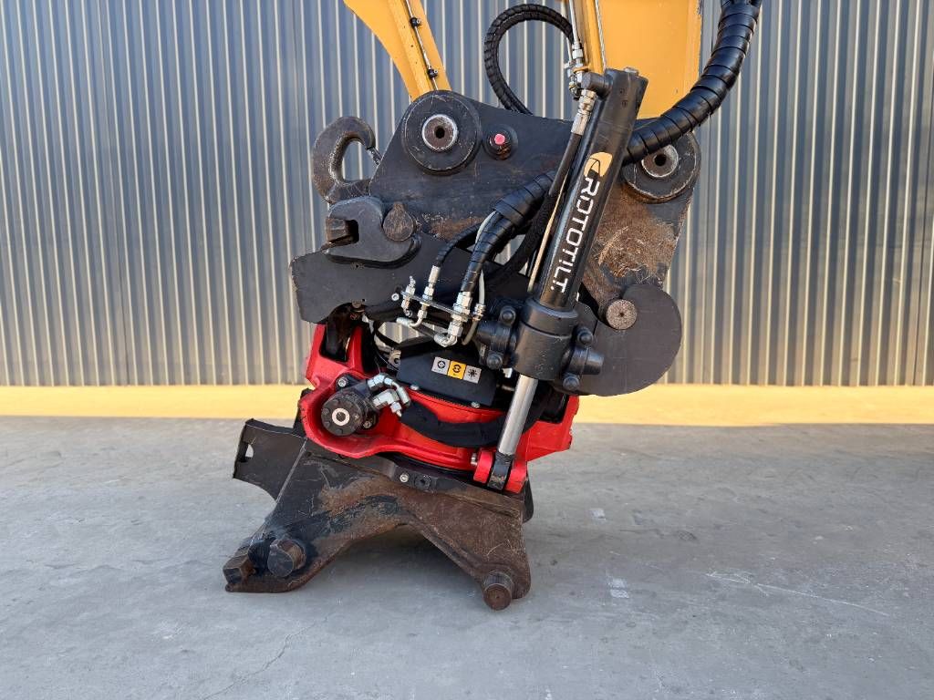 CAT M315F - Rototilt