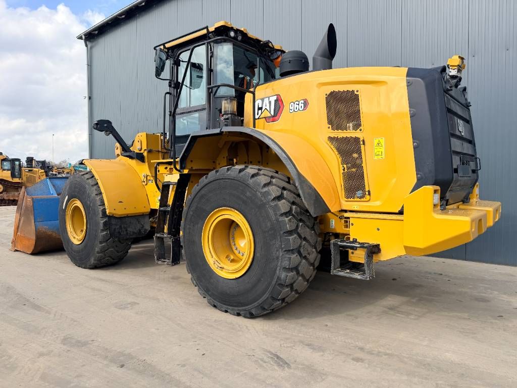 CAT 966 14A