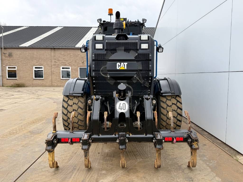 CAT 120M2 VHP PLUS - German Machine / GPS Prepaired