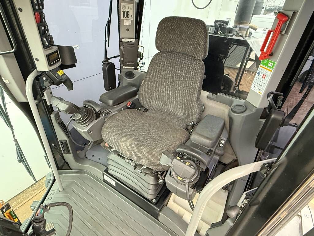 CAT 120M2 VHP PLUS - German Machine / GPS Prepaired