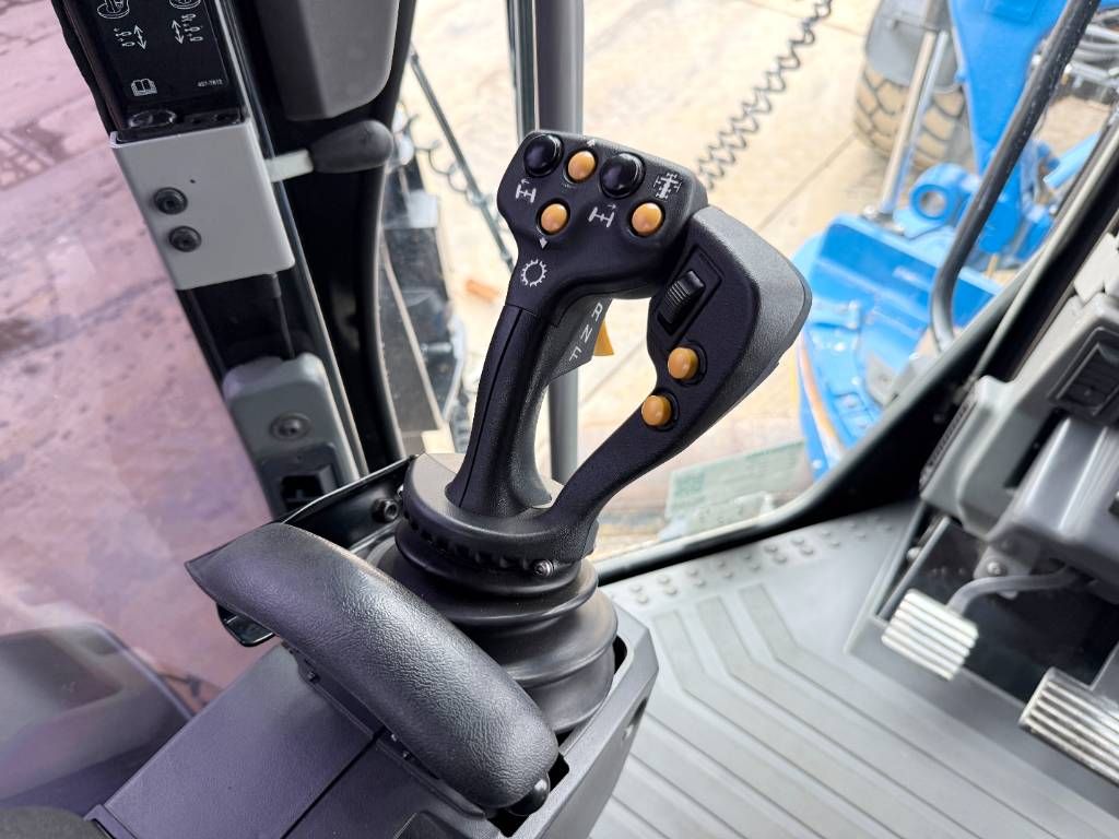 CAT 120M2 VHP PLUS - German Machine / GPS Prepaired