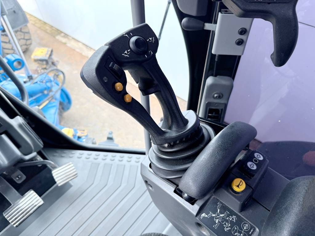 CAT 120M2 VHP PLUS - German Machine / GPS Prepaired