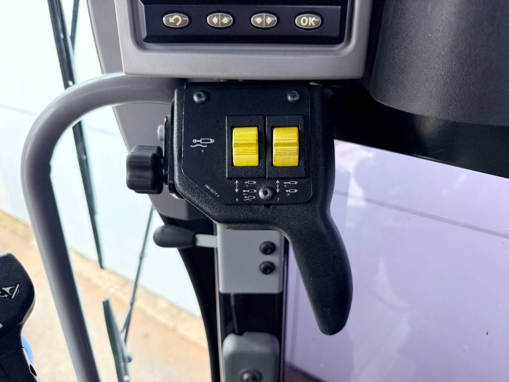 CAT 120M2 VHP PLUS - German Machine / GPS Prepaired