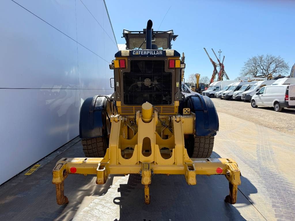 CAT 140M AWD - Joystick Control / 3 Tine Ripper