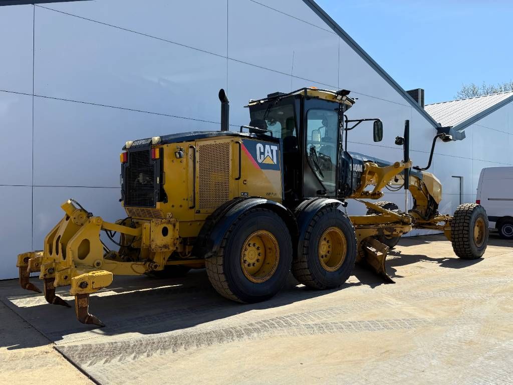 CAT 140M AWD - Joystick Control / 3 Tine Ripper