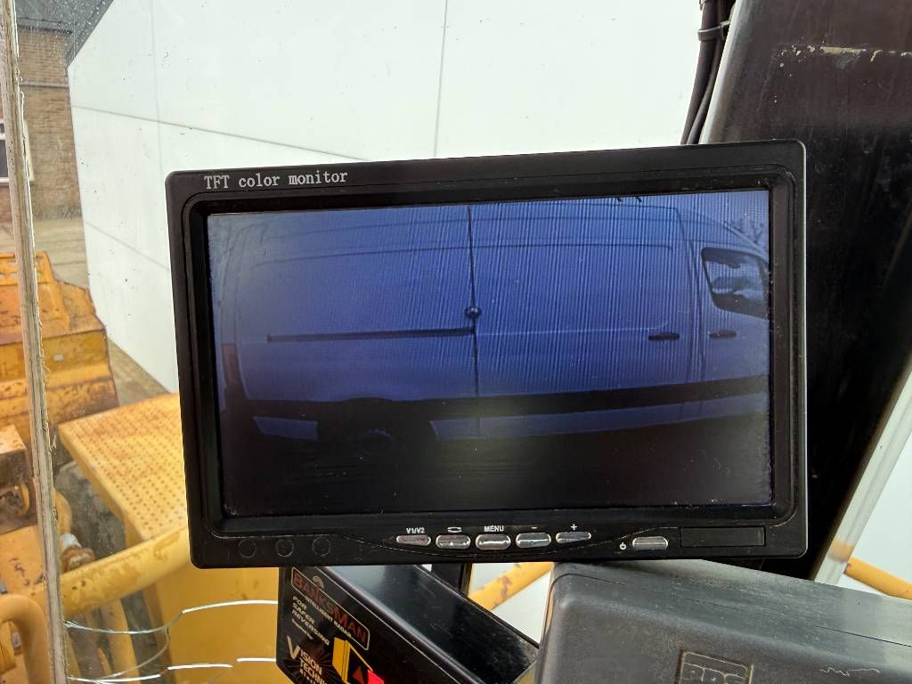 CAT 988G - Automatic Greasing / Airco / Camera