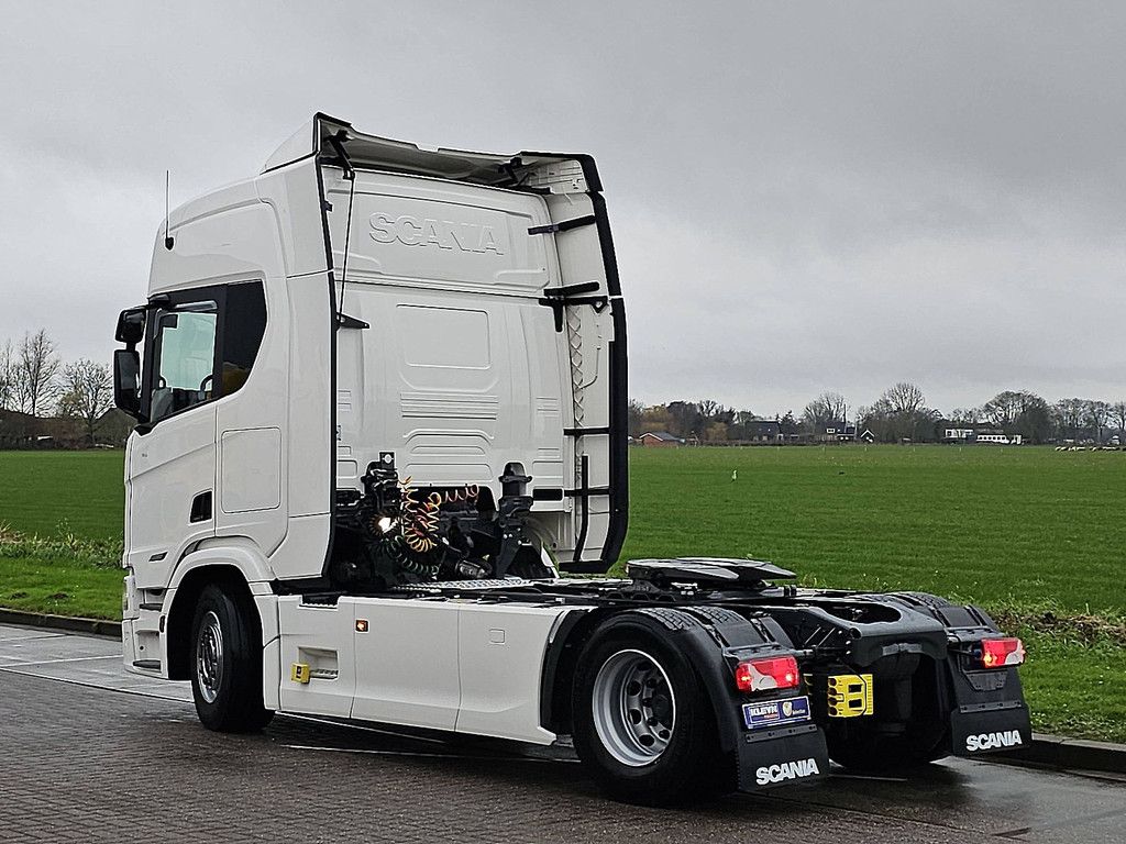 SCANIA R460 super pto ret. led