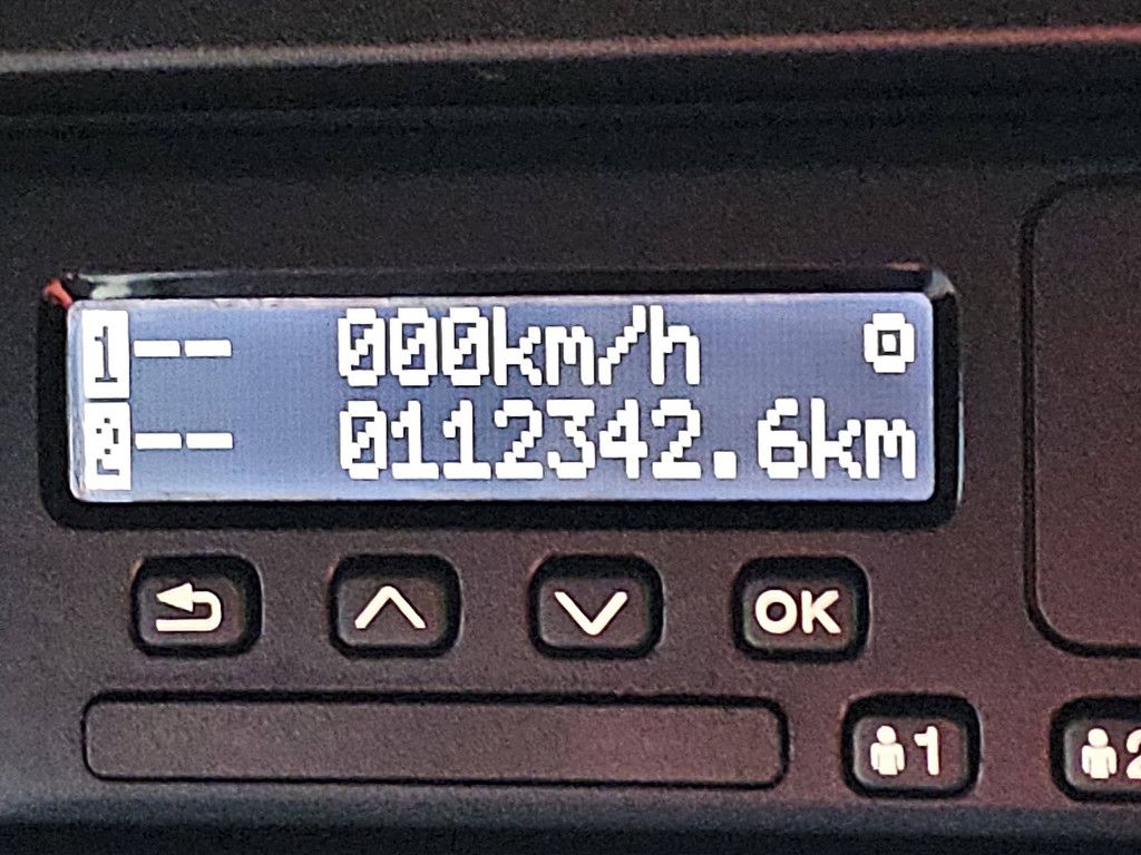 SCANIA R460 super pto ret. led