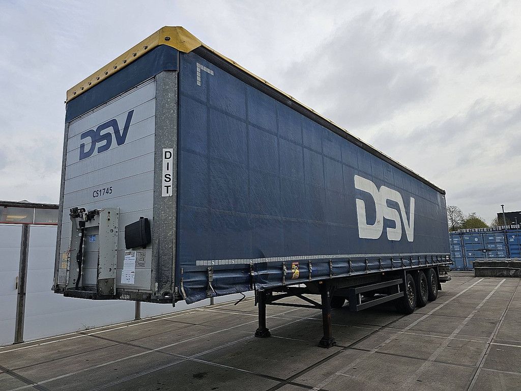 SCHMITZ SCB S3T taillift lbw klep