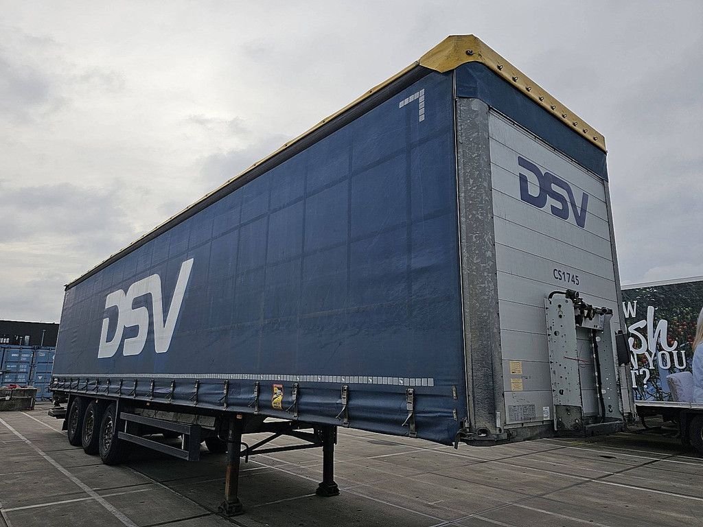 SCHMITZ SCB S3T taillift lbw klep