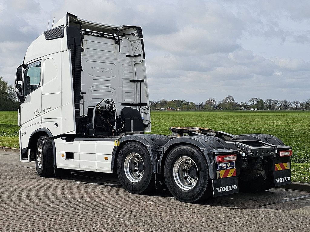 VOLVO FH 500 6x4 retarder wb340