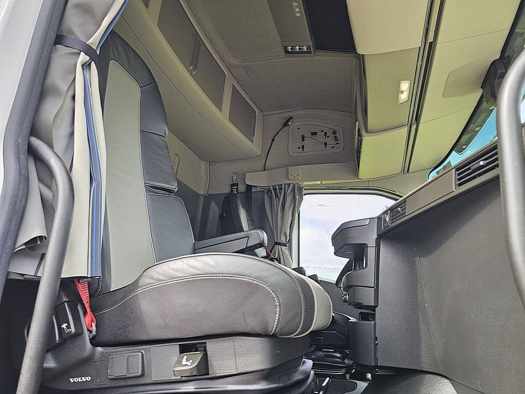 VOLVO FH 500 6x4 retarder wb340