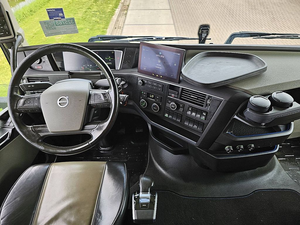 VOLVO FH 500 6x4 retarder wb340