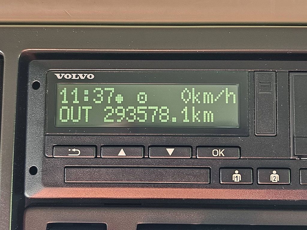 VOLVO FH 500 6x4 retarder wb340