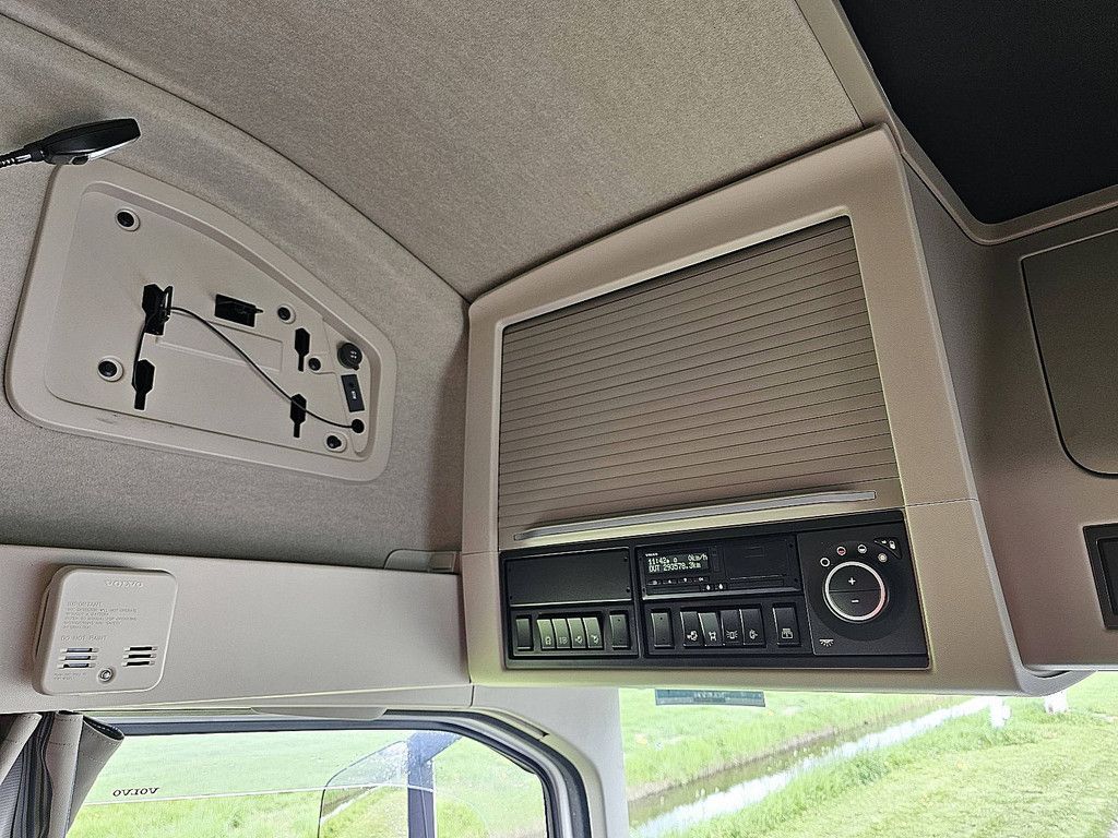 VOLVO FH 500 6x4 retarder wb340