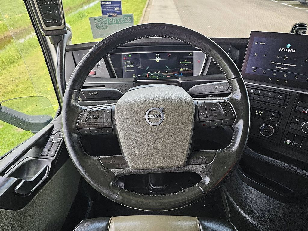 VOLVO FH 500 6x4 retarder wb340