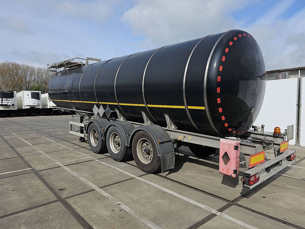 MAGYAR SR34 B2 bitumen 31.000 liter
