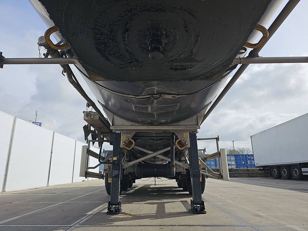 MAGYAR SR34 B2 bitumen 31.000 liter