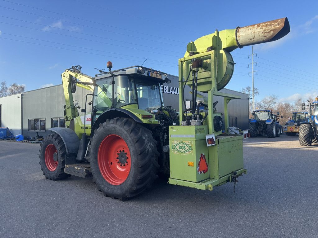Claas Ares 836 RZ