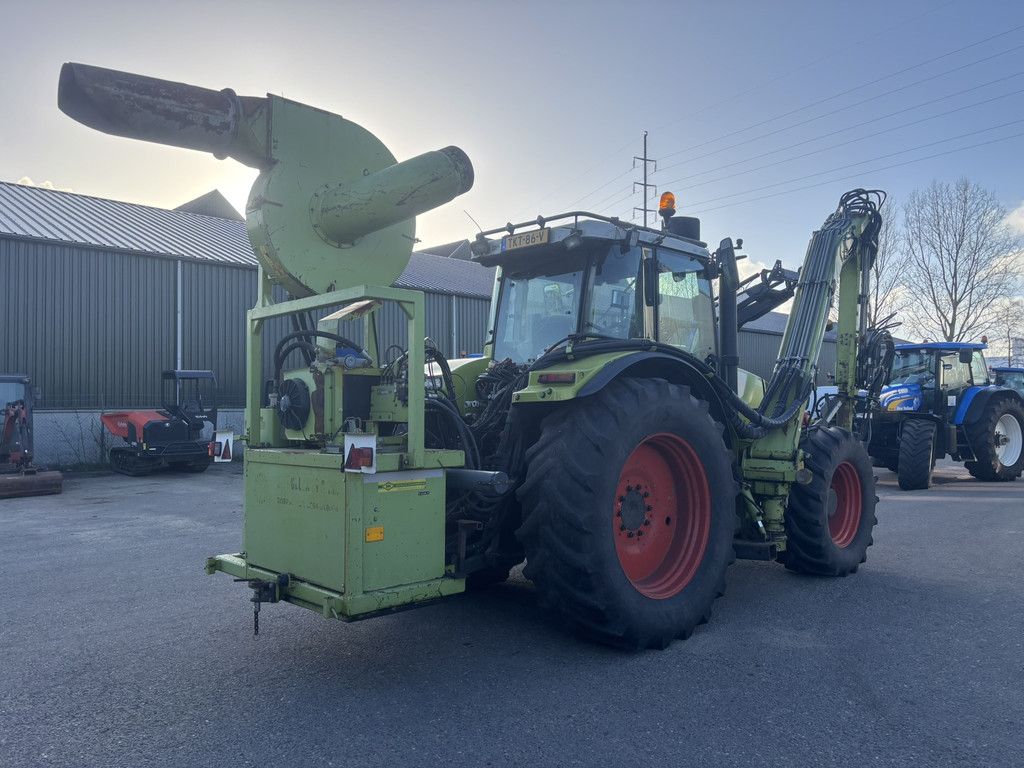 Claas Ares 836 RZ
