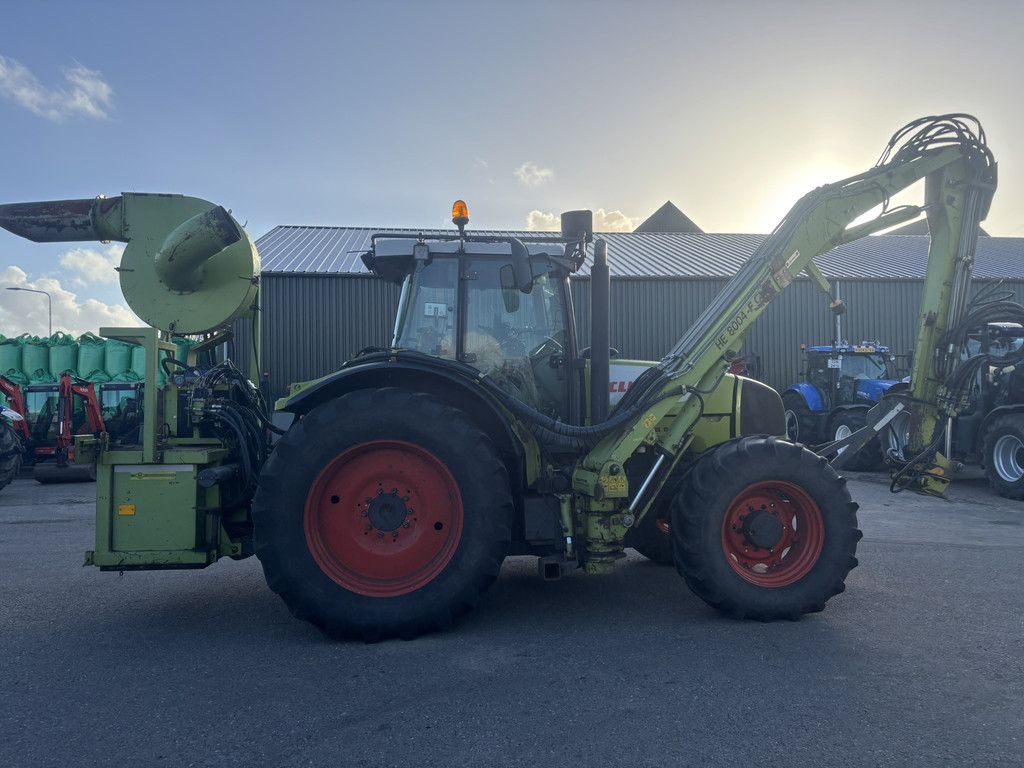 Claas Ares 836 RZ