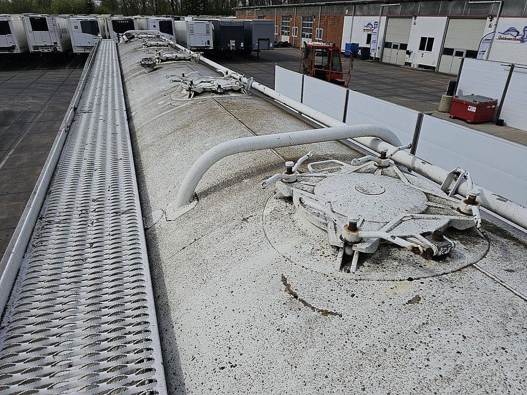 SPITZER SK 2760 60m3 kipsilo