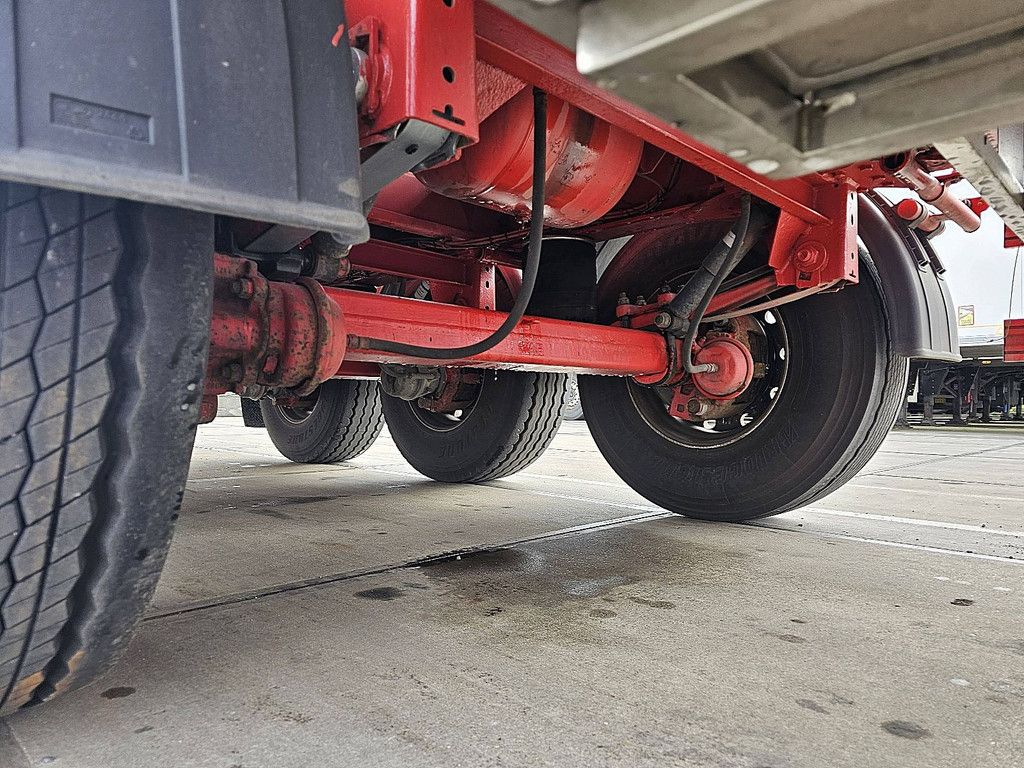 SPITZER SK 2760 60m3 kipsilo